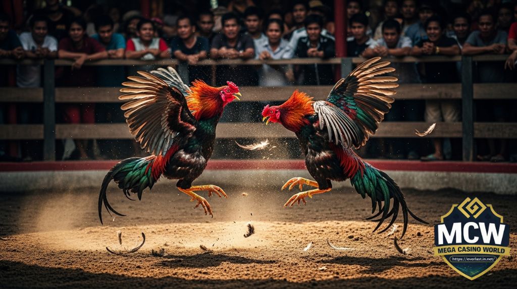 Danh mục đấu và trường gà quốc tế