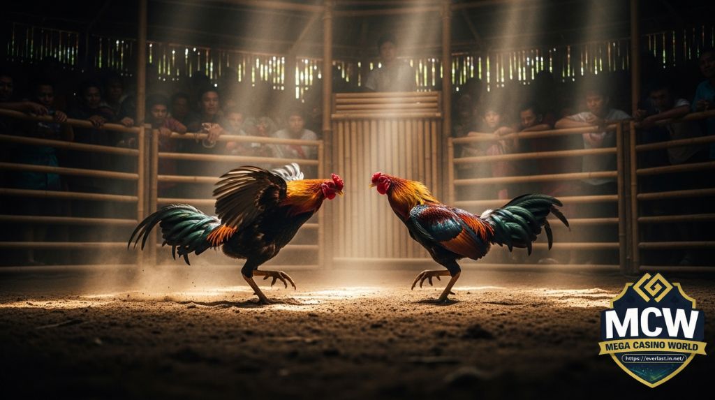 Kinh nghiệm chơi đá gà MCW77 từ cao thủ