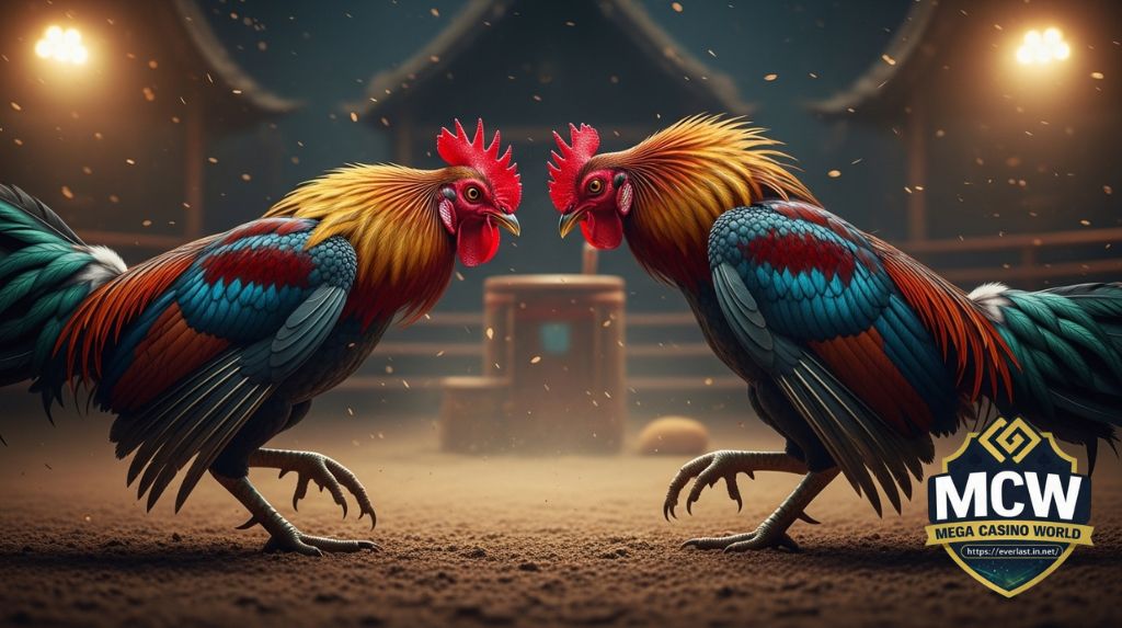 Khám phá sảnh Đá Gà MCW – Nơi hội tụ những kèo cược đỉnh cao