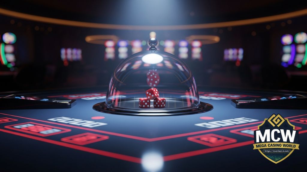 Sicbo online có gian lận không?