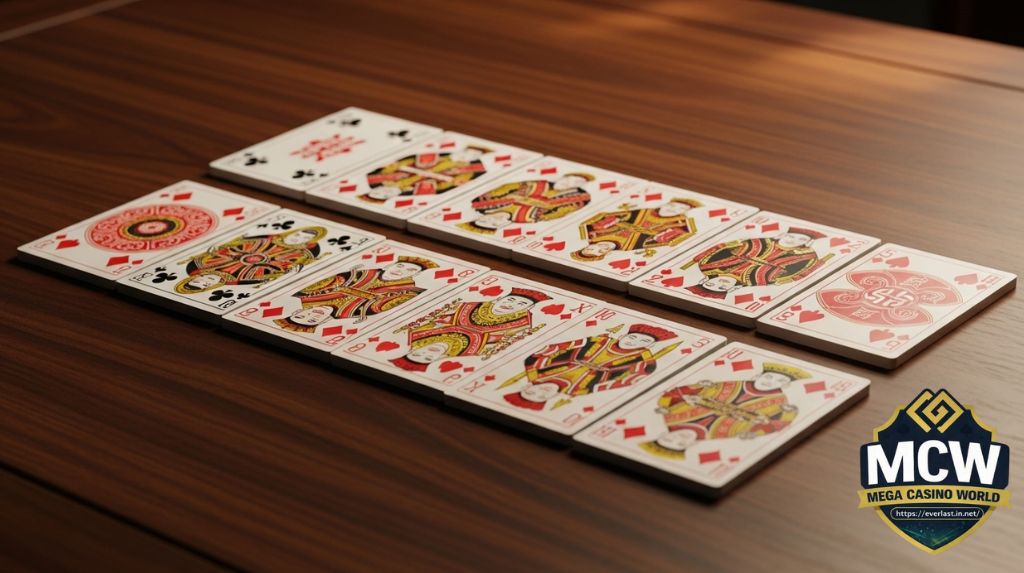 So sánh chơi chắn truyền thống và chơi chắn online tại MCW