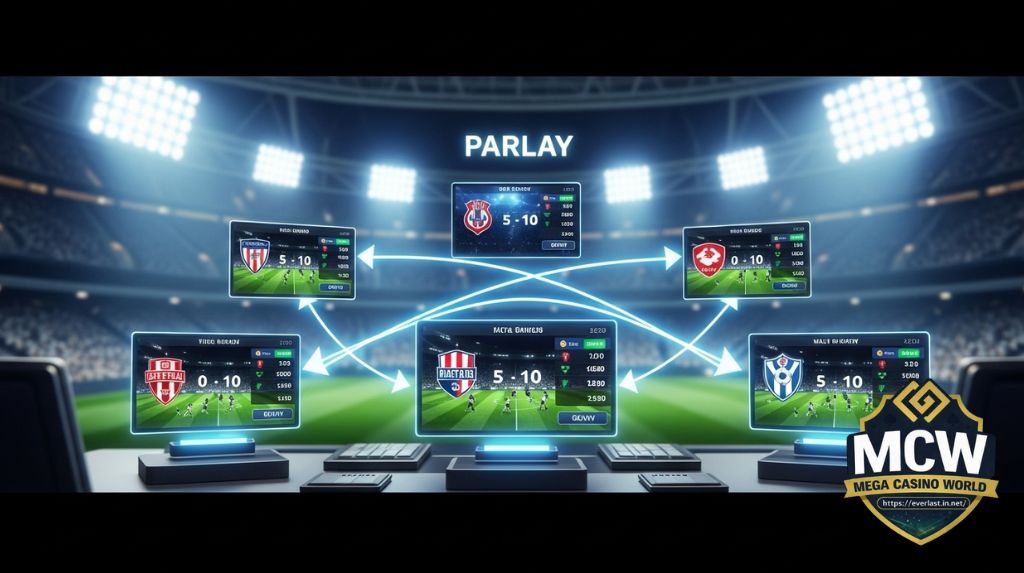 Tổng Quan Cược Xiên Tại MCW: Cơ Hội Thưởng Lớn Từ Vé Gộp