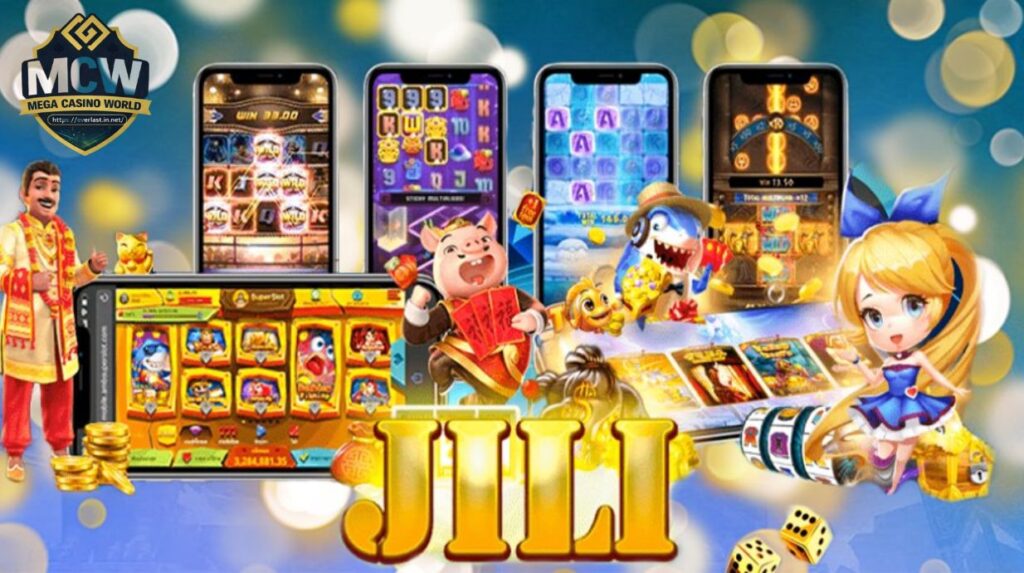 Slot JILI - Giải Mã Nhà Game, Cách Chơi & Mẹo Dễ Thắng