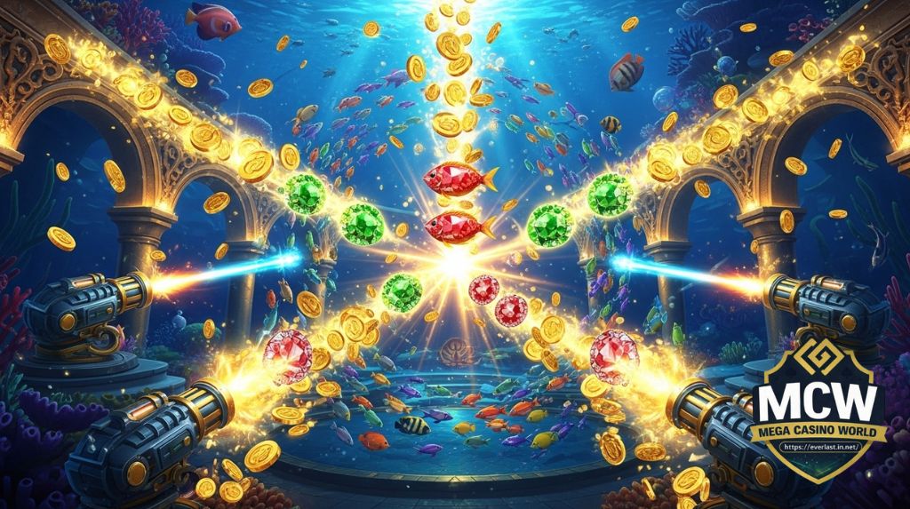 Bắn Cá Ăn Tiền