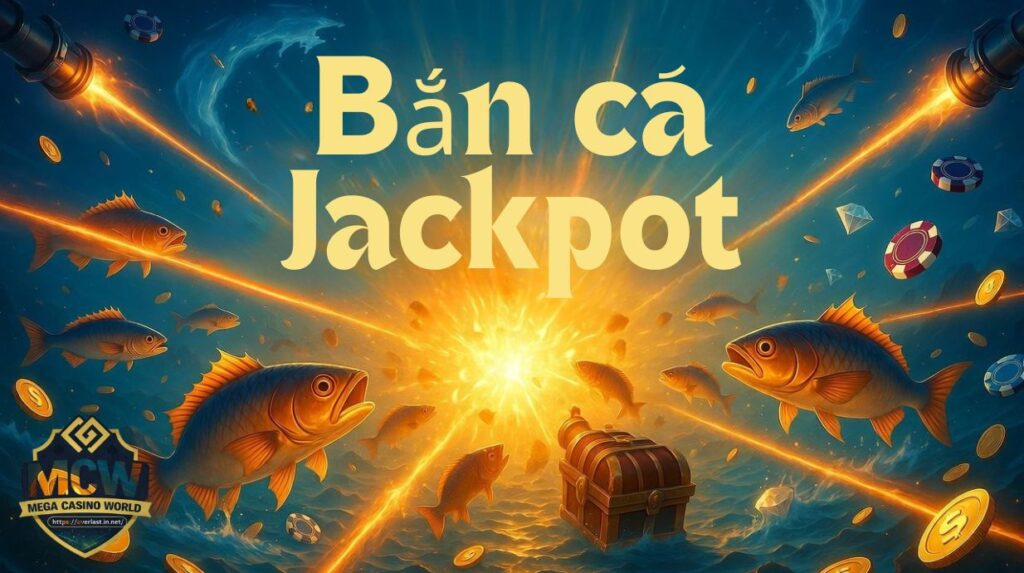 Bắn cá Jackpot – Cách Chơi, Mẹo Thắng & Kinh Nghiệm