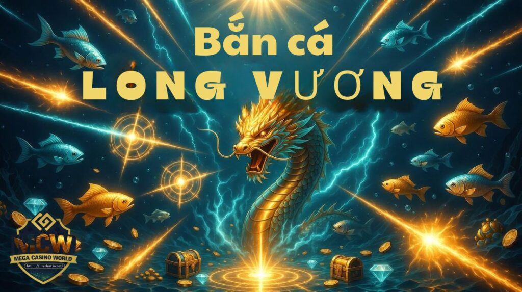 Bắn cá Long Vương – Bí quyết săn thưởng lớn cho người chơi
