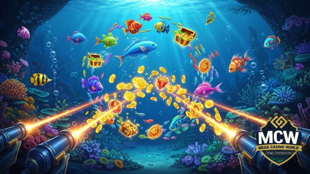 Bắn Cá Online Đổi Thưởng