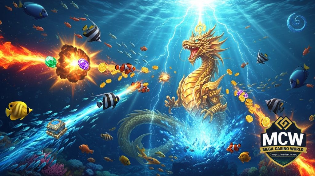 Bắn Cá Thần Rồng