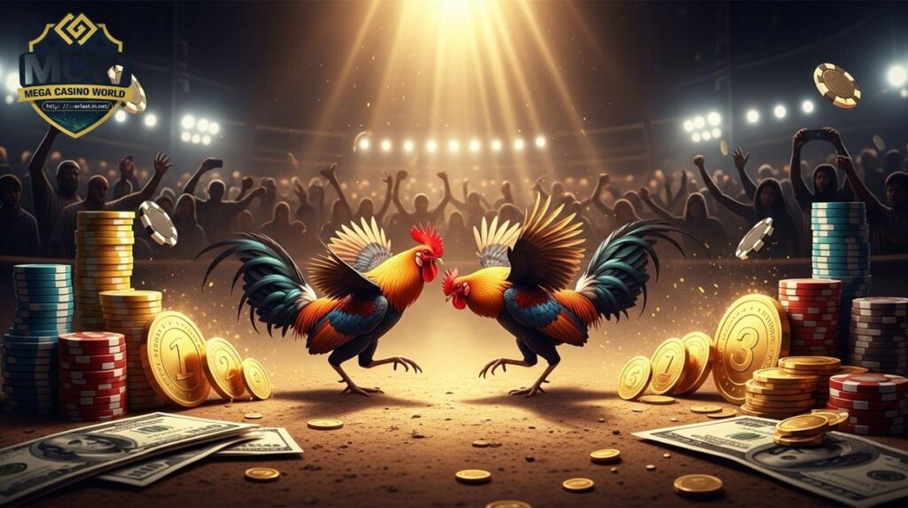 Cá Cược Đá Gà