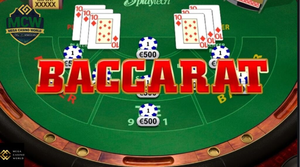 Cách Chơi Baccarat - Hướng Dẫn Từ Cơ Bản Đến Nâng Cao