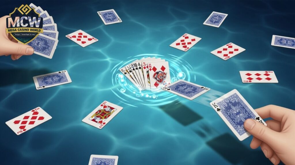 Cách chơi bài câu cá