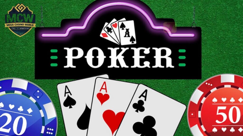 Cách Chơi Poker - Mẹo Tăng Tỷ Lệ Thắng Cho Người Mới
