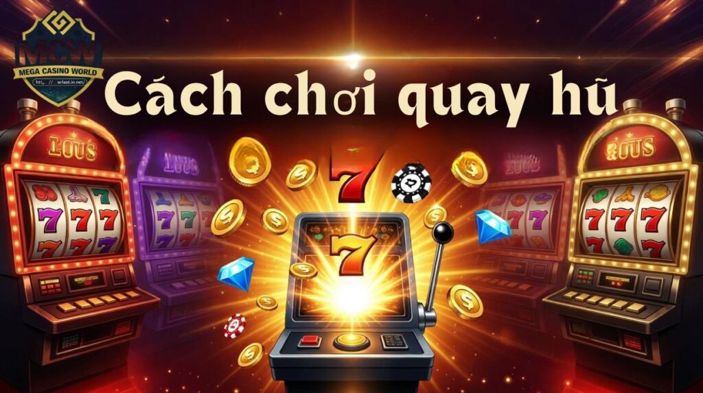 Cách chơi quay hũ cho người mới - Bí kíp tăng cơ hội thắng