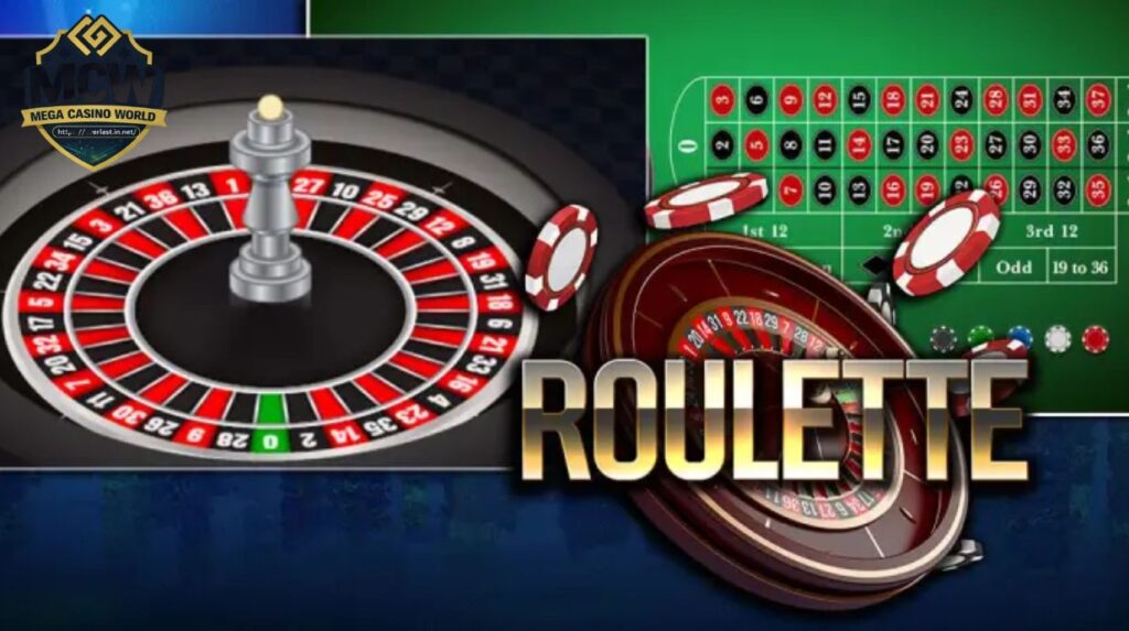 Cách Chơi Roulette - Luật, Mẹo và Chiến Thuật Cho Người Mới