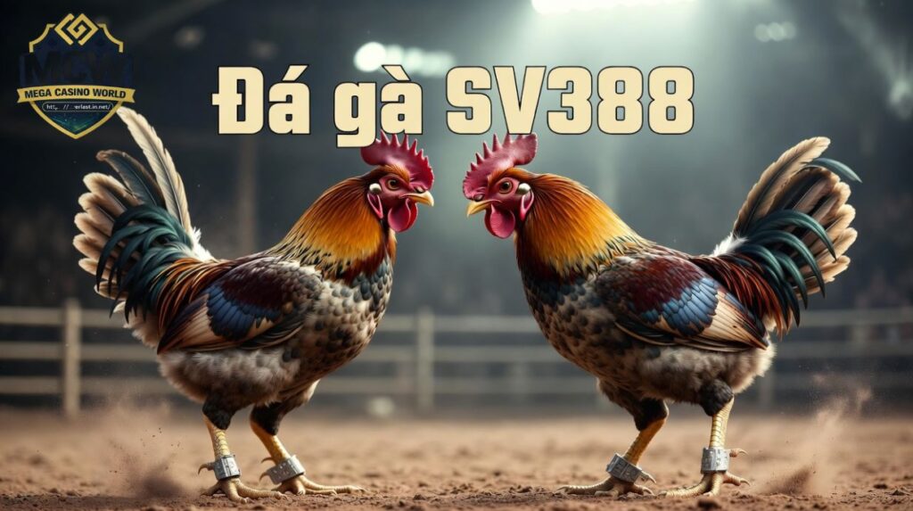 Đá gà SV388 - Hướng dẫn, mẹo cược và bí quyết thắng lớn