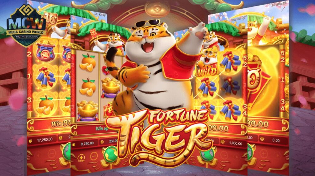 Hướng Dẫn Fortune Tiger Luôn Thắng - Mẹo Nổ Hũ Khủng