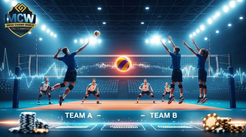 Kèo Bóng Chuyền - Cách Soi Kèo Dễ Thắng Cho Người Mới