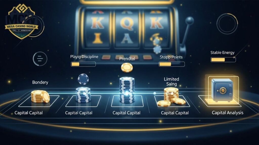 5 Mẹo Quản Lý Vốn Slot Hiệu Quả - Bí Kíp Chống Cháy Túi