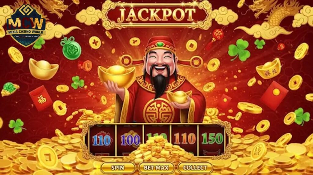 Mẹo Nổ Hũ Jackpot - Cách Quay Đâu Thắng Đó Tại Sảnh MCW