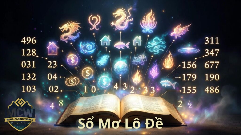 Sổ Mơ Lô Đề - Giải Mã Giấc Mơ Đánh Con Gì Cho Chuẩn