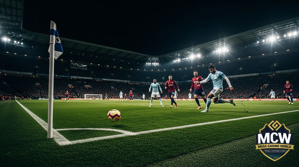 Soi kèo phạt góc