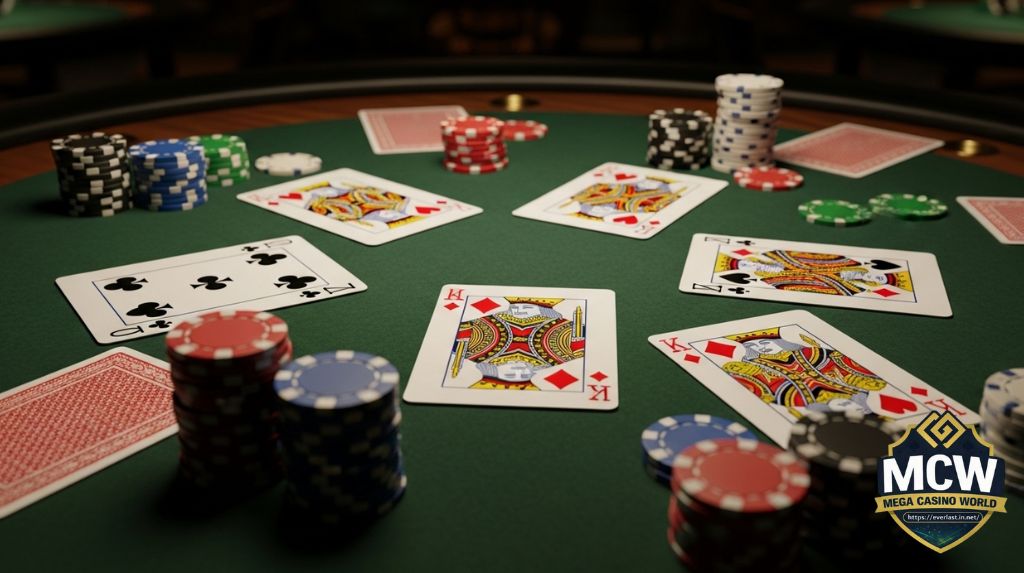 Xì Tố MCW Đẳng Cấp – Nhận Code 2026 & X2 Tiền Nạp