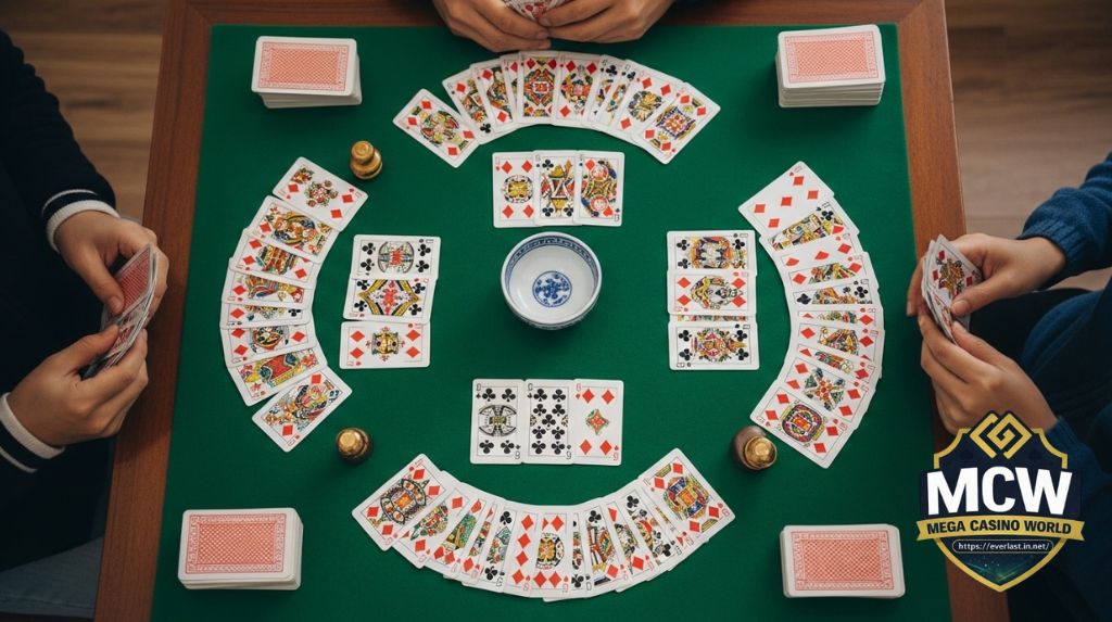 Cách chơi bài chắn