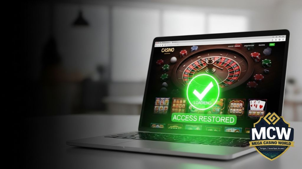 Cách vào mcw77 khi bị chặn