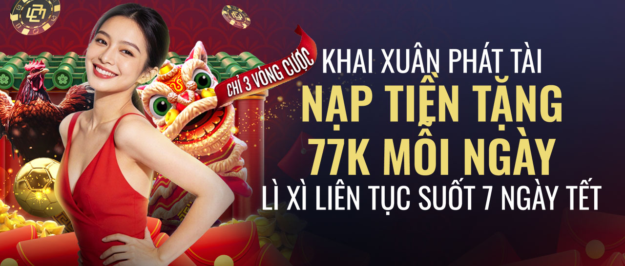 Khai Xuân Phát Tài