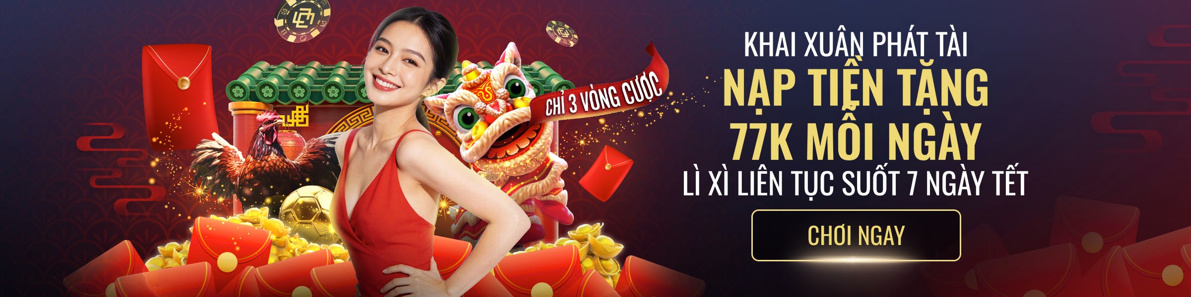 Khai Xuân Phát Tài