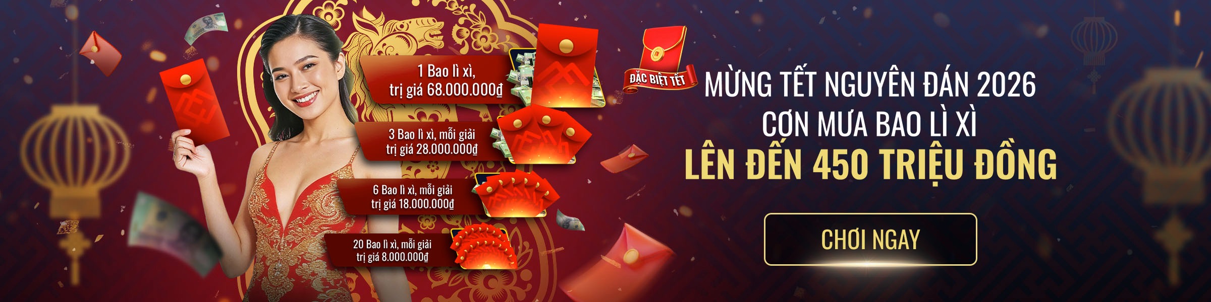 MCW Mừng Tết Nguyên Đán 2026